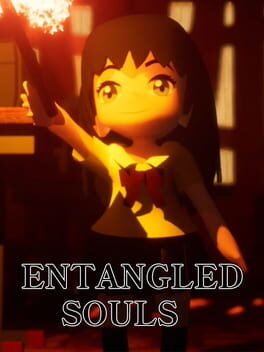 Entangled Souls Cover