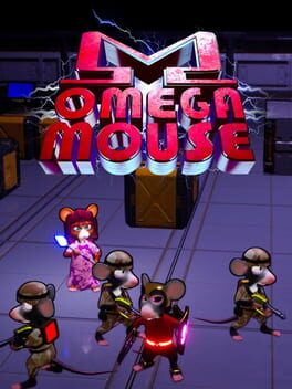 Omega Mouse Cover