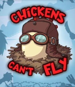 Chickens Can't Fly Cover