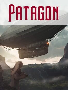 Patagon Cover