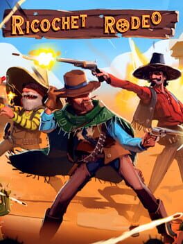 Ricochet Rodeo Cover