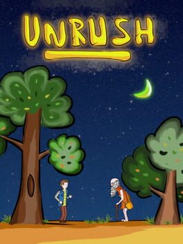 Unrush Cover