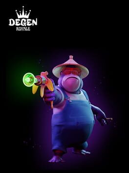Degen Royale Cover