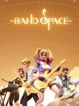 Band Space Cover