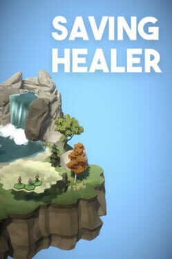Saving Healer Cover