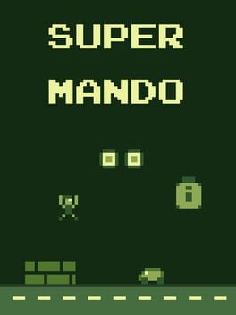 Super Mando Cover