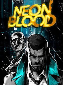 Neon Blood Cover