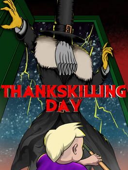 ThanksKilling Day Cover