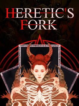 Heretic's Fork Cover