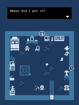 Where did I put it? Cover