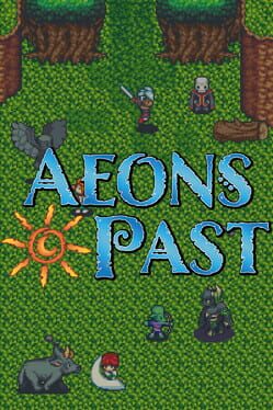Aeons Past Cover