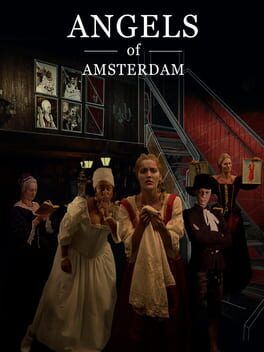 Angels of Amsterdam Cover