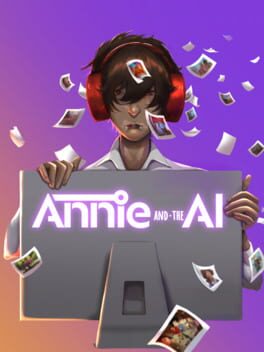 Annie and the AI Cover