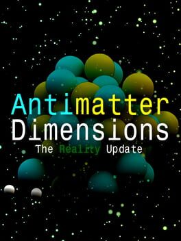 Antimatter Dimensions Cover