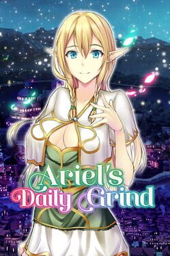 Ariel's Daily Grind Cover