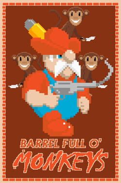 Barrel Full of Monkeys Cover