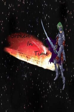 Broken In Time Cover