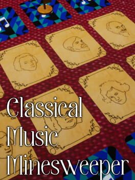 Classical Music Minesweeper Cover