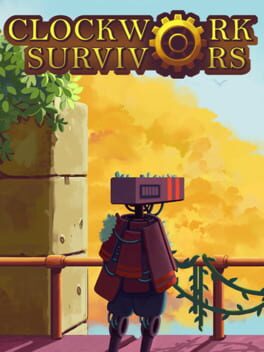 Clockwork Survivors Cover