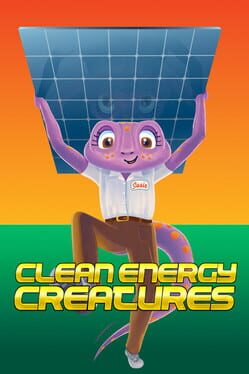 Clean Energy Creatures Cover