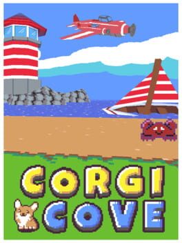 Corgi Cove Cover
