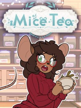 Mice Tea Cover
