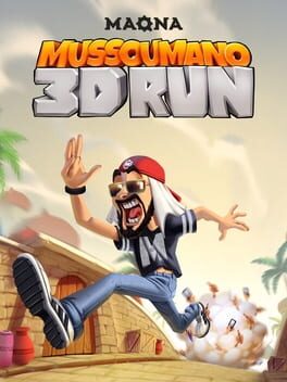 Mussoumano 3D Run Cover