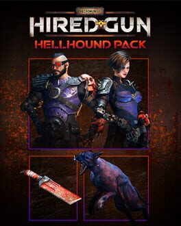 Necromunda: Hired Gun - Hellhound Pack Cover