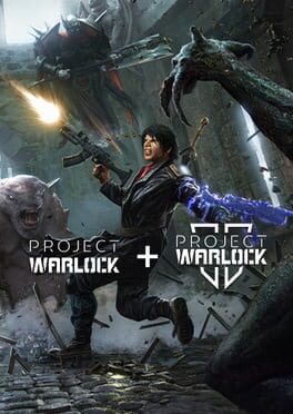 Project Warlock 2-pack Cover