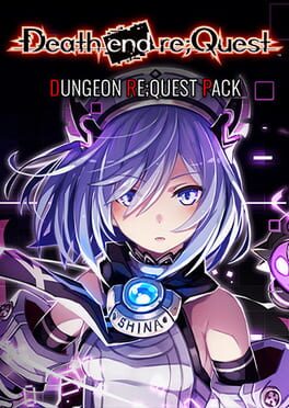 Death End Re;Quest: Dungeon Re;Quest Pack Cover