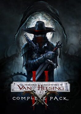 The Incredible Adventures of Van Helsing II: Complete Pack Cover