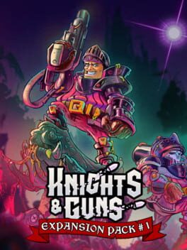 Knights & Guns: Expansion Pack #1 Cover