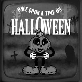 Once Upon a Time on Halloween Cover