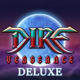 Dire Vengeance: Deluxe Cover