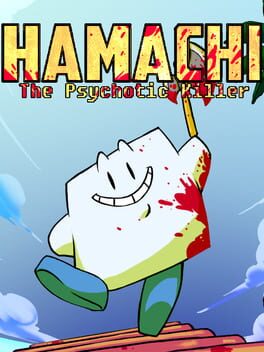 Hamachi the Psychotic Killer Cover