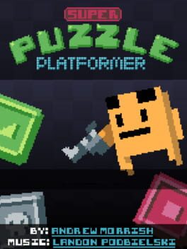 Super Puzzle Platformer Cover