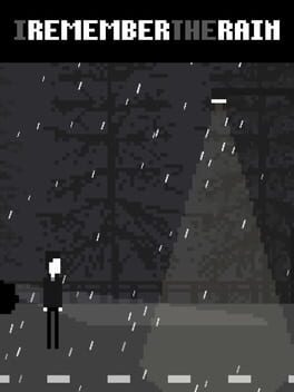 I Remember the Rain Cover