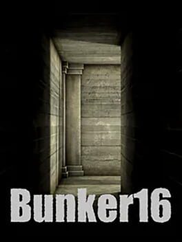 Bunker16 Cover
