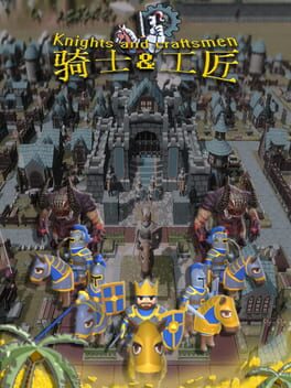 Knights and Craftsmen Cover