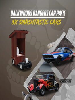 Wreckfest: Backwoods Bangers Car Pack Cover