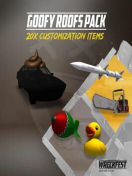 Wreckfest: Goofy Roofs Pack Cover