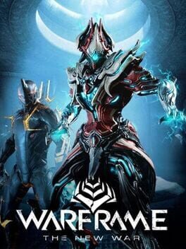 Warframe: The New War - Resistance Pack Cover