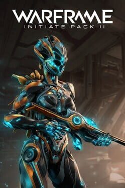 Warframe: Initiate Pack II Cover