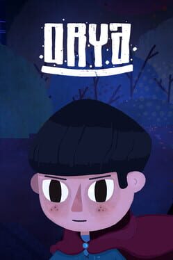 Orya: Broken World Cover