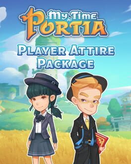 My Time at Portia: Player Attire Package Cover