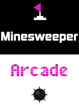 Minesweeper Arcade Cover