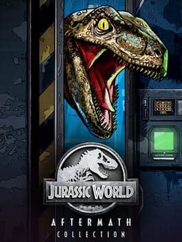 Jurassic World Aftermath Collection Cover