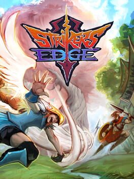 Strikers Edge Cover