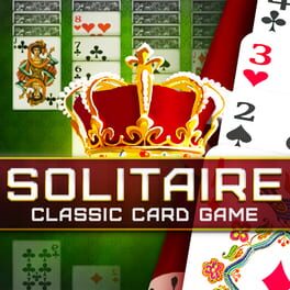 Solitaire: Classic Card Game Cover