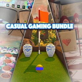 Casual Gaming Bundle Cover